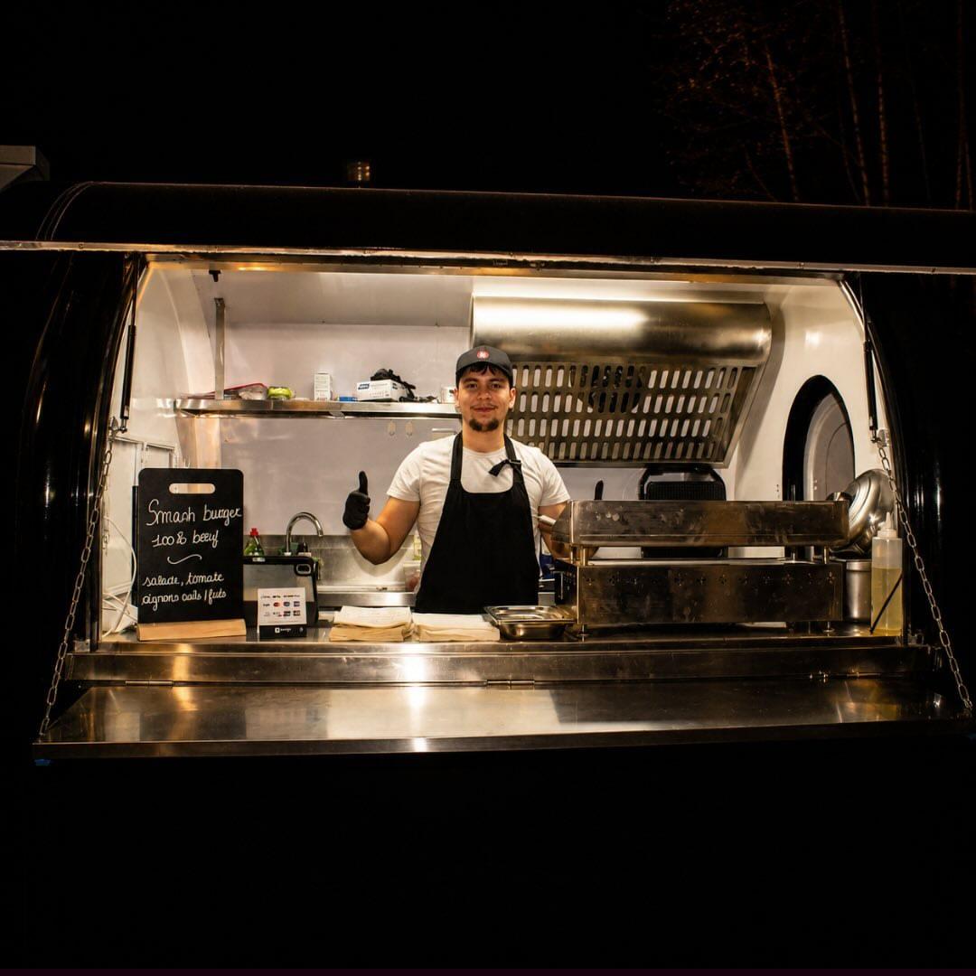 Le food truck